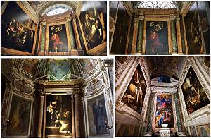 passeggiata culturale dedicata al grande caravaggio  luci e ombre nella vita di un genio